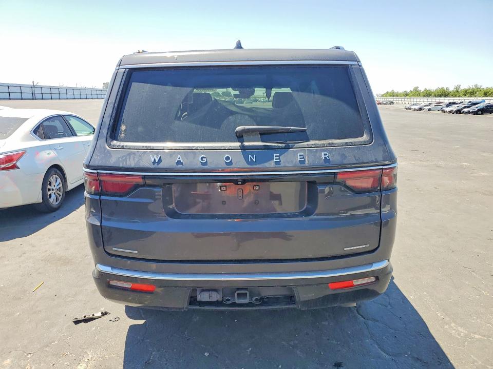 Aukcja sprzedaży 2022 Jeep Wagoneer, vin: 1C4SJVDT1NS106864, numer aukcji: 54522396