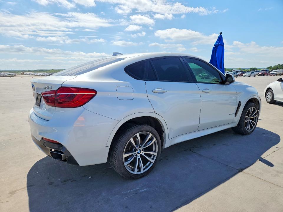 Aukcja sprzedaży 2017 Bmw X6, vin: 5UXKU2C36H0X46932, numer aukcji: 53696216