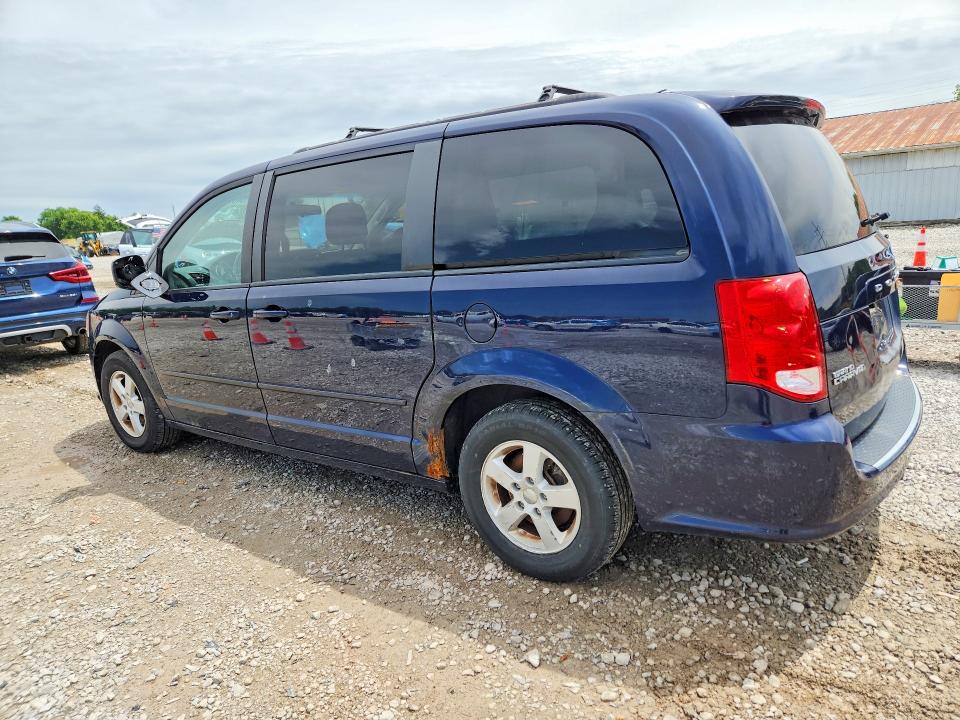 Aukcja sprzedaży 2013 Dodge Grand Caravn, vin: 2C4RDGCG2DR528292, numer aukcji: 54670486