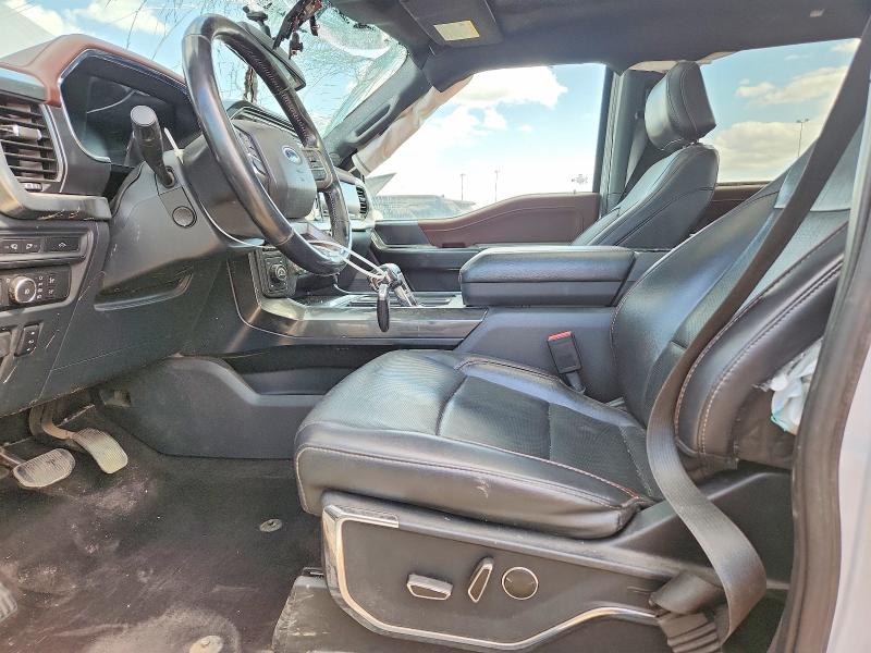 Продажа на аукционе авто 2021 Ford F150, vin: 1FTEW1EP7MKD49697, номер лота: 51872436