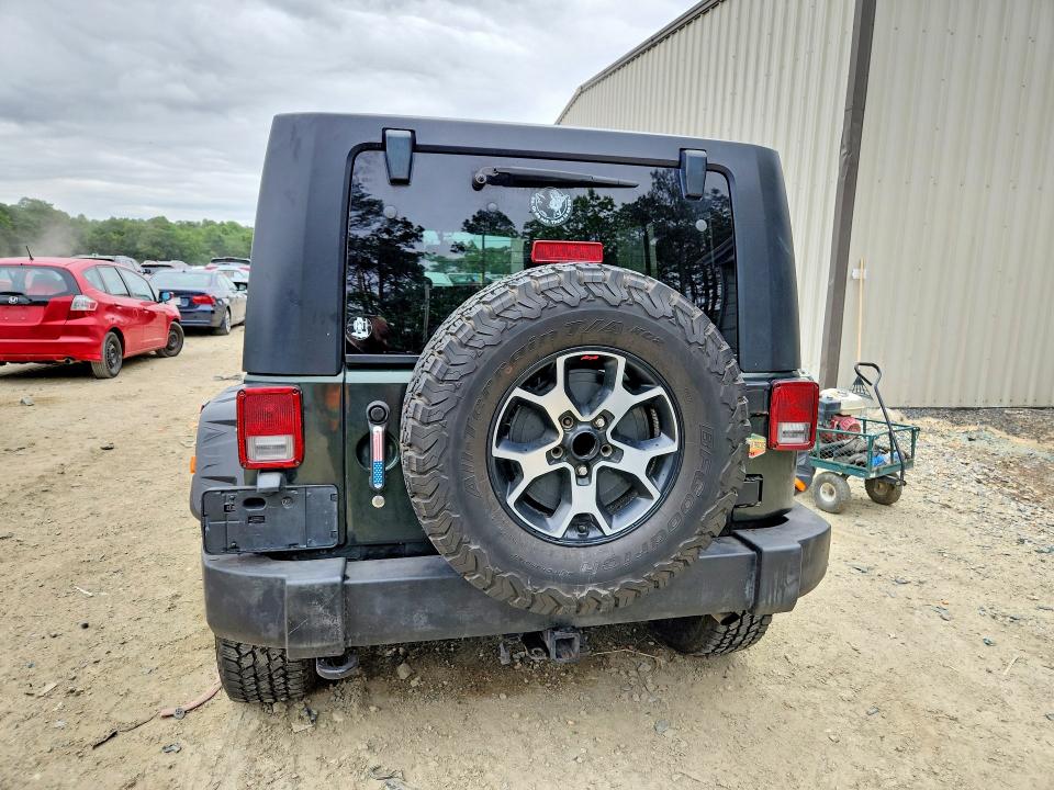Продажа на аукционе авто 2010 Jeep Wrangler Unlimited, vin: 1J4HA3H1XAL199163, номер лота: 54255226
