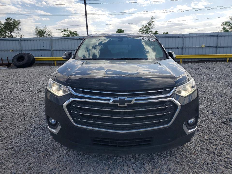 2019 Chevrolet Traverse მანქანა იყიდება აუქციონზე, vin: 1GNERGKW1KJ283650, აუქციონის ნომერი: 52929856