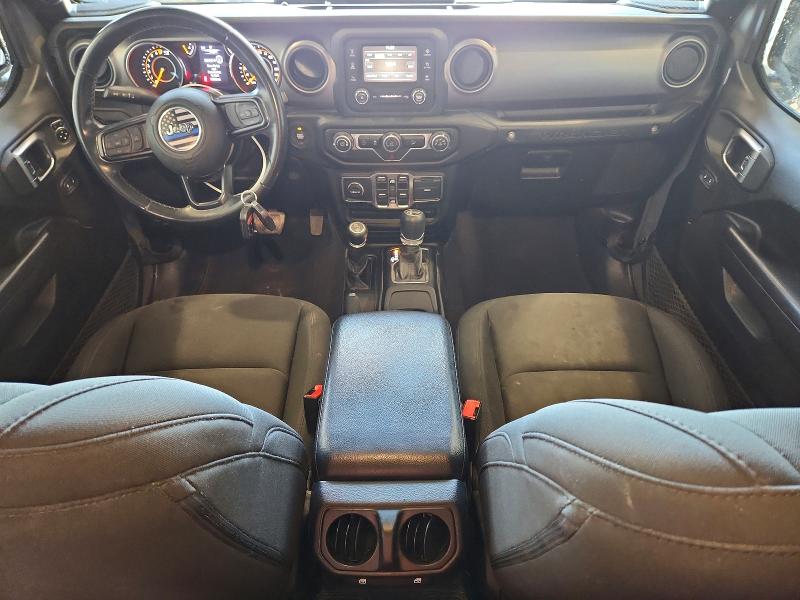 2019 Jeep Wrangler Unlimited მანქანა იყიდება აუქციონზე, vin: 1C4HJXDG7KW662240, აუქციონის ნომერი: 52999976
