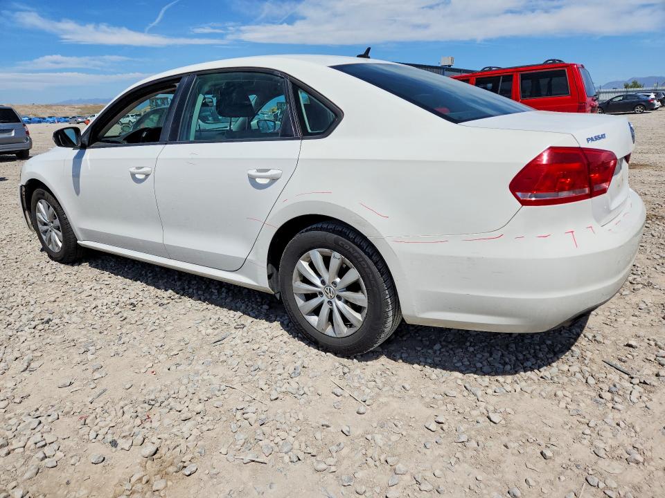 Продажа на аукционе авто 2013 Volkswagen Passat, vin: 1VWAP7A30DC085084, номер лота: 52731876