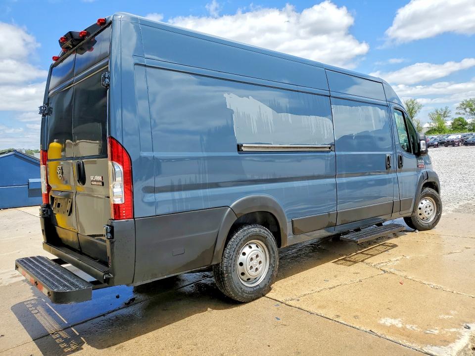 Продаж на аукціоні авто 2020 Ram Promaster 3500, vin: 3C6URVJG7LE143790, номер лоту: 54173256