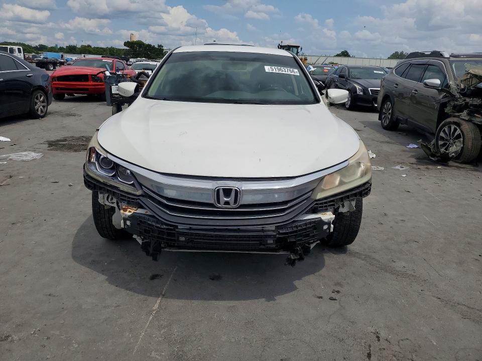 Продажа на аукционе авто 2017 Honda Accord, vin: 1HGCR2F34HA189498, номер лота: 51963766