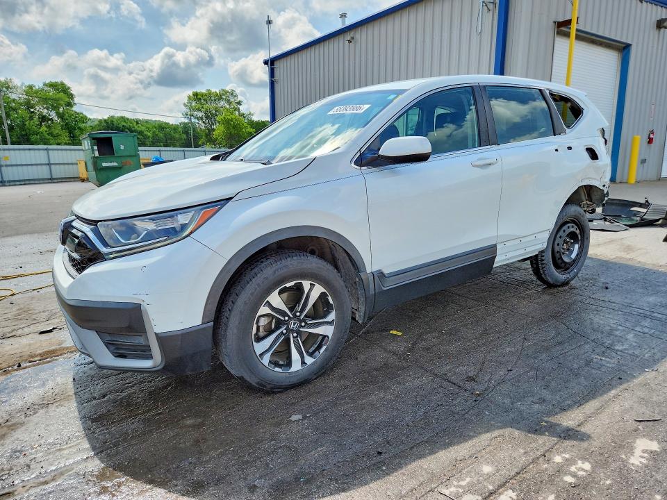 Aukcja sprzedaży 2021 Honda Cr-v, vin: 7FARW2H76ME023782, numer aukcji: 55393886