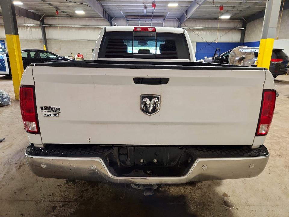 Aukcja sprzedaży 2020 Ram 1500 Classic, vin: 1C6RR6TT7LS136275, numer aukcji: 52172536
