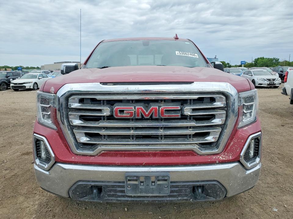 53062466 :رقم المزاد ، 1GTU9DED6LZ254841 vin ، 2020 Gmc Sierra مزاد بيع