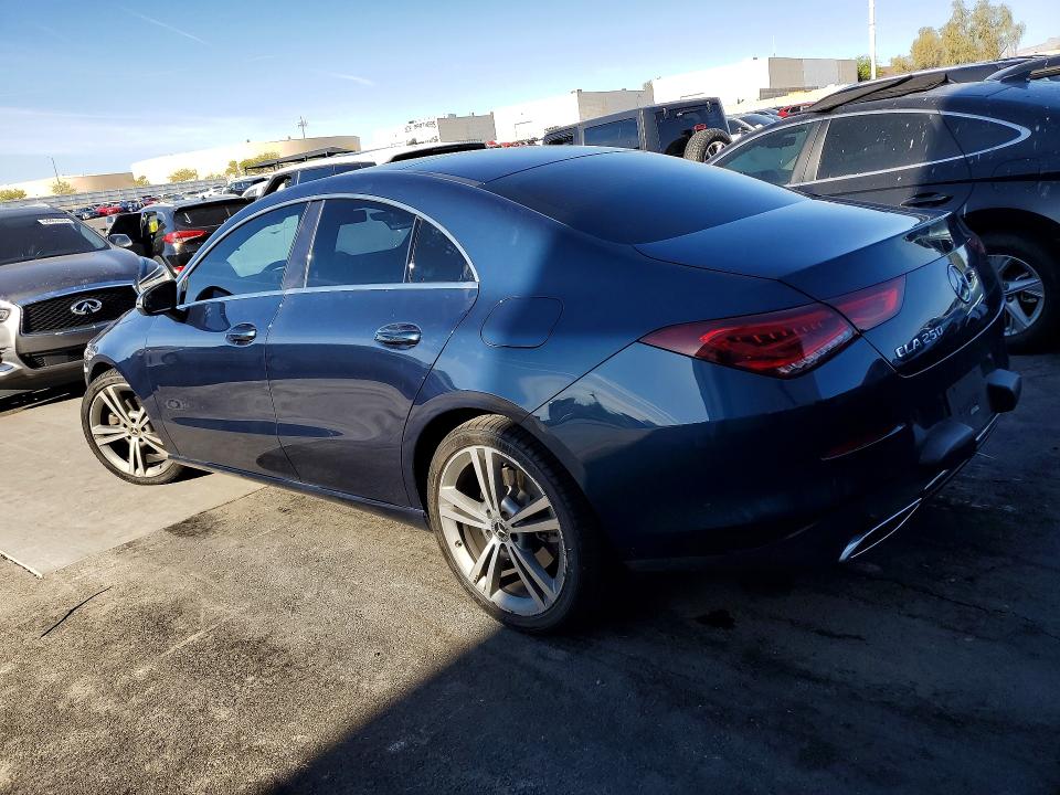 Продаж на аукціоні авто 2020 Mercedes-benz Cla, vin: WDD5J4GBXLN057059, номер лоту: 53834506