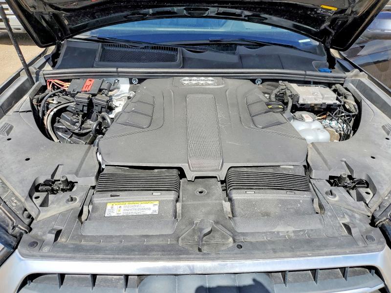 Продаж на аукціоні авто 2018 Audi Q7, vin: WA1VAAF77JD019730, номер лоту: 52748196