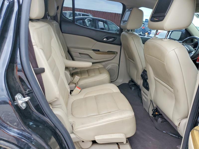 54902296 :رقم المزاد ، 1GKKNPLS2JZ139578 vin ، 2018 Gmc Acadia مزاد بيع