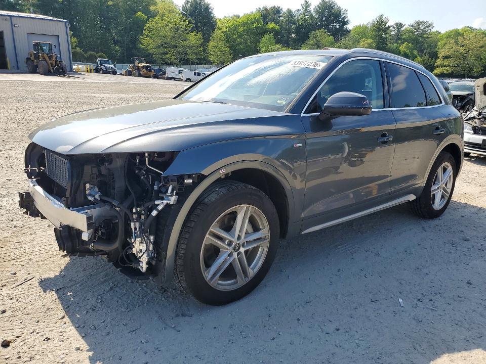 Aukcja sprzedaży 2025 Audi Q5 E, vin: WA1E2AFY5S2010138, numer aukcji: 53957236
