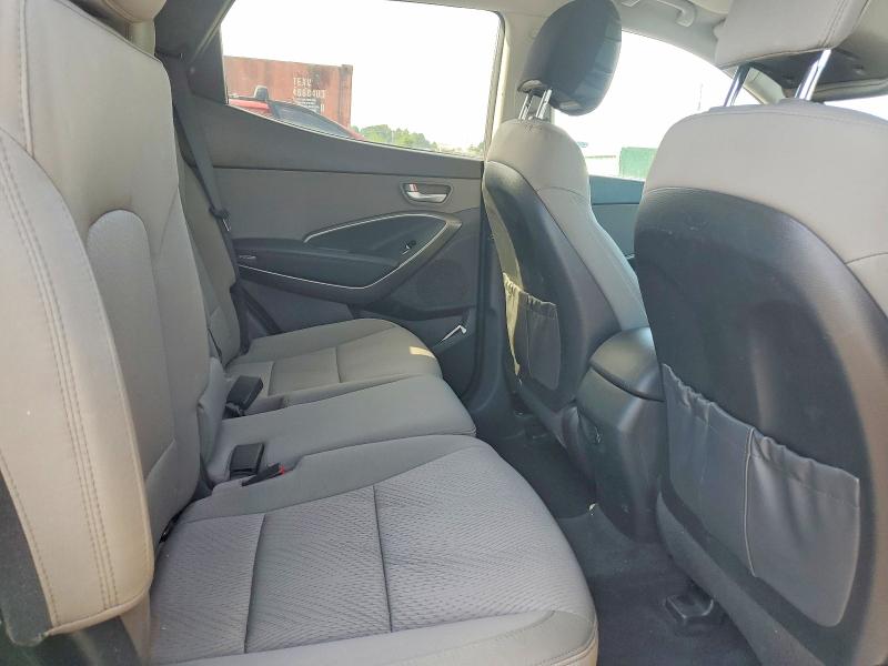 Продажа на аукционе авто 2018 Hyundai Santa Fe Sport, vin: 5XYZU3LB8JG544221, номер лота: 53895676