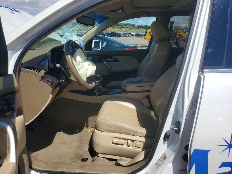 Aukcja sprzedaży 2011 Acura Mdx, vin: 2HNYD2H43BH525346, numer aukcji: 53208556