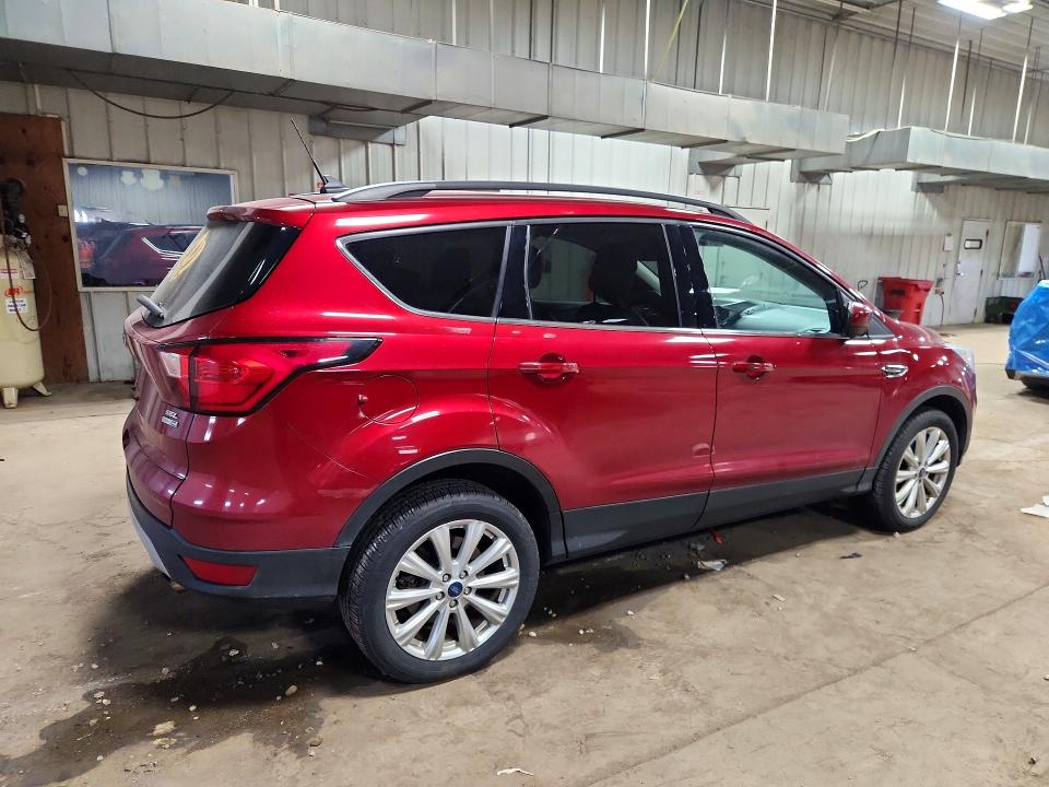 Aukcja sprzedaży 2019 Ford Escape, vin: 1FMCU9HD9KUB22313, numer aukcji: 52924076