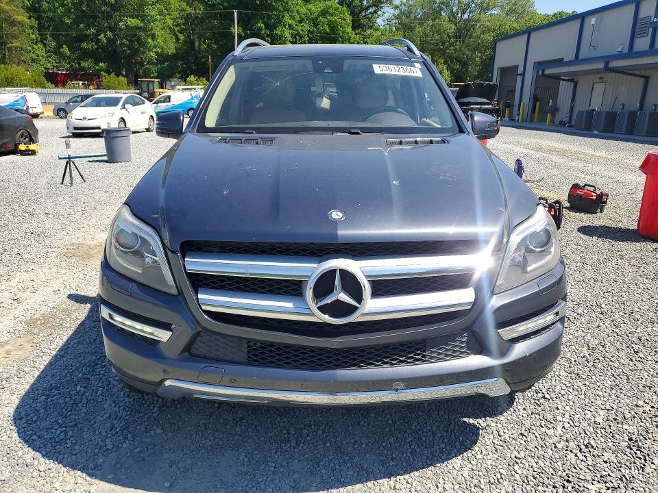 Продаж на аукціоні авто 2013 Mercedes-benz Gl, vin: 4JGDF7CEXDA153691, номер лоту: 53612366