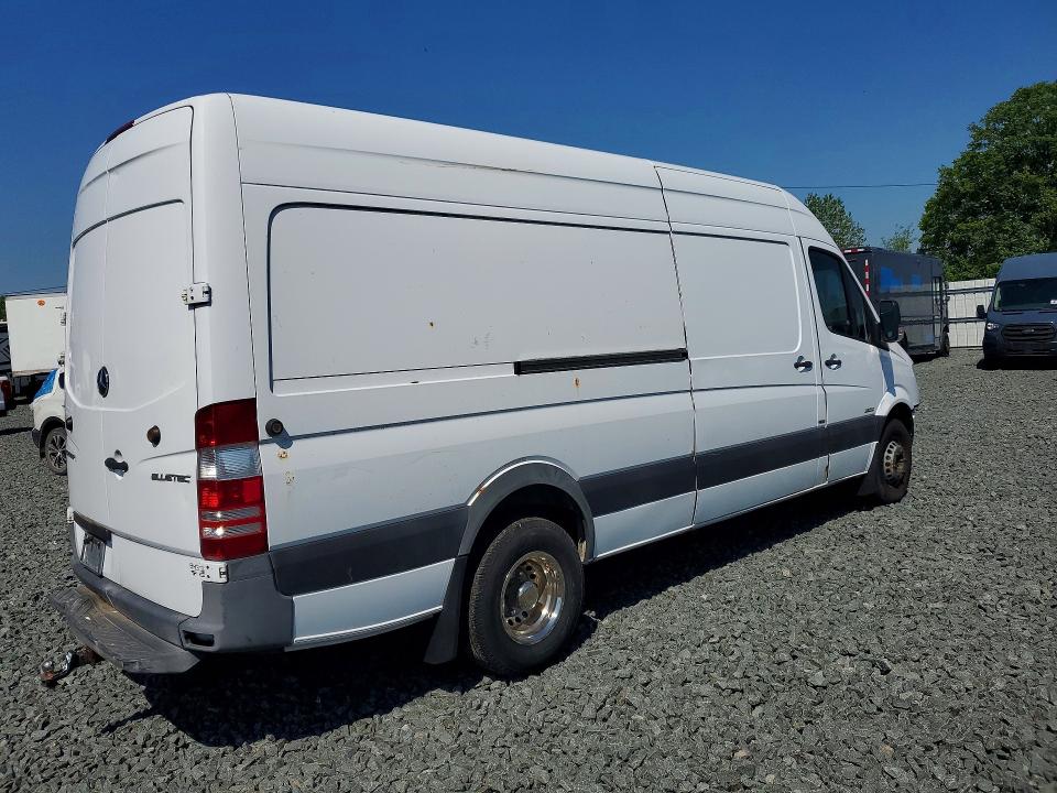 Aukcja sprzedaży 2014 Mercedes-benz Sprinter, vin: WD3PF4CC8E5881318, numer aukcji: 52742136