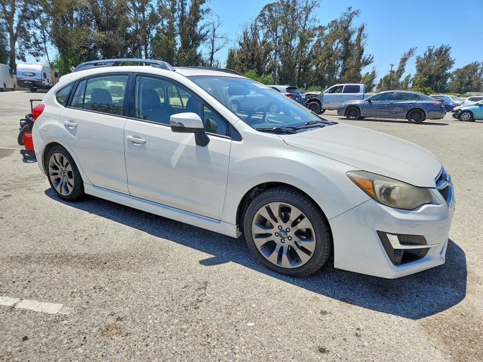Aukcja sprzedaży 2015 Subaru Impreza, vin: JF1GPAZ67F8294102, numer aukcji: 54464086