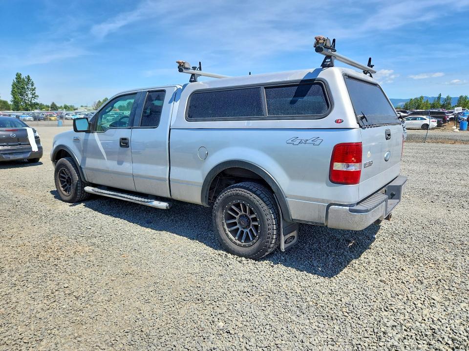 Продаж на аукціоні авто 2008 Ford F150, vin: 1FTPX14V18FC21931, номер лоту: 53528976
