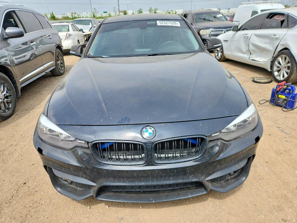 Aukcja sprzedaży 2014 Bmw 320, vin: WBA3B1G56ENS81078, numer aukcji: 52527526