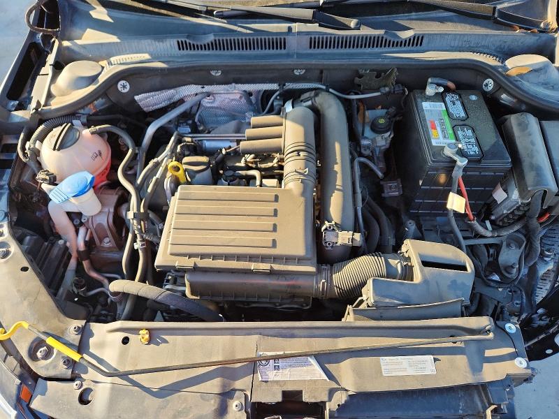 2016 Volkswagen Jetta მანქანა იყიდება აუქციონზე, vin: 3VWD67AJ2GM403711, აუქციონის ნომერი: 53200486
