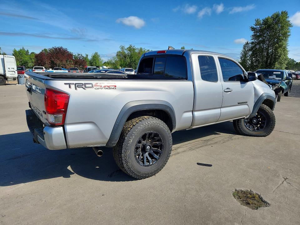 54139016 :رقم المزاد ، 5TFSZ5AN5GX003774 vin ، 2016 Toyota Tacoma مزاد بيع