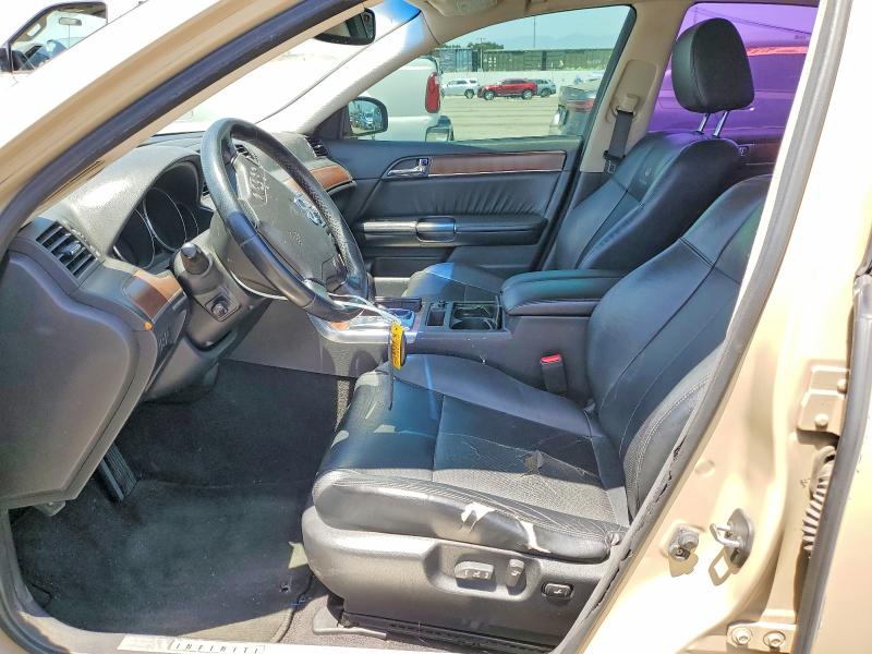 Продаж на аукціоні авто 2008 Infiniti M35, vin: JNKAY01E68M606851, номер лоту: 54722086