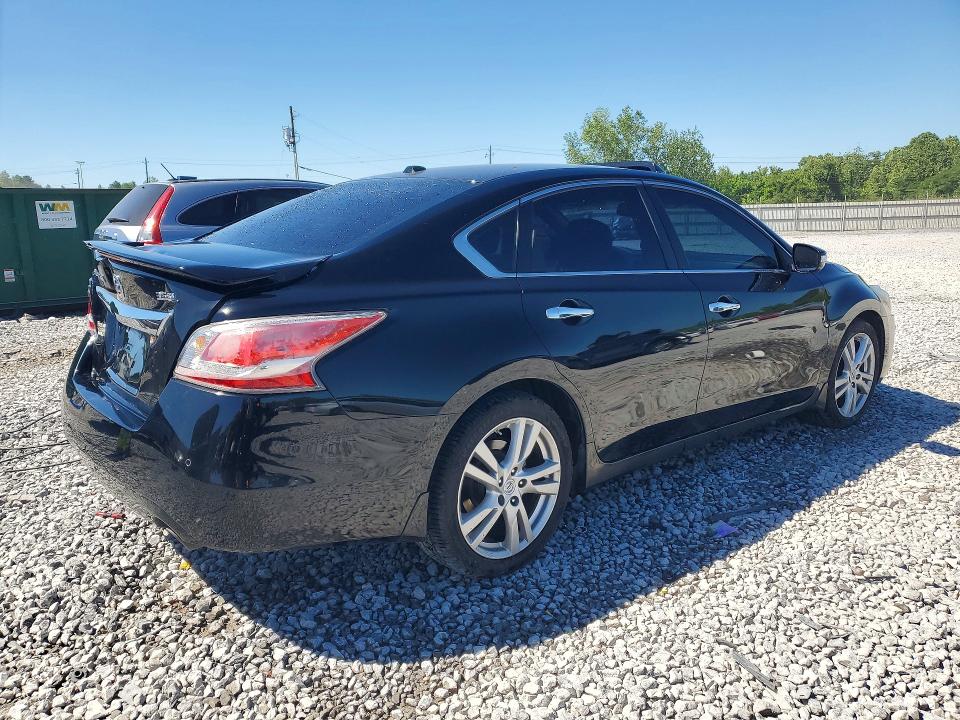 Продажа на аукционе авто 2015 Nissan Altima, vin: 1N4BL3AP5FC294988, номер лота: 53390856