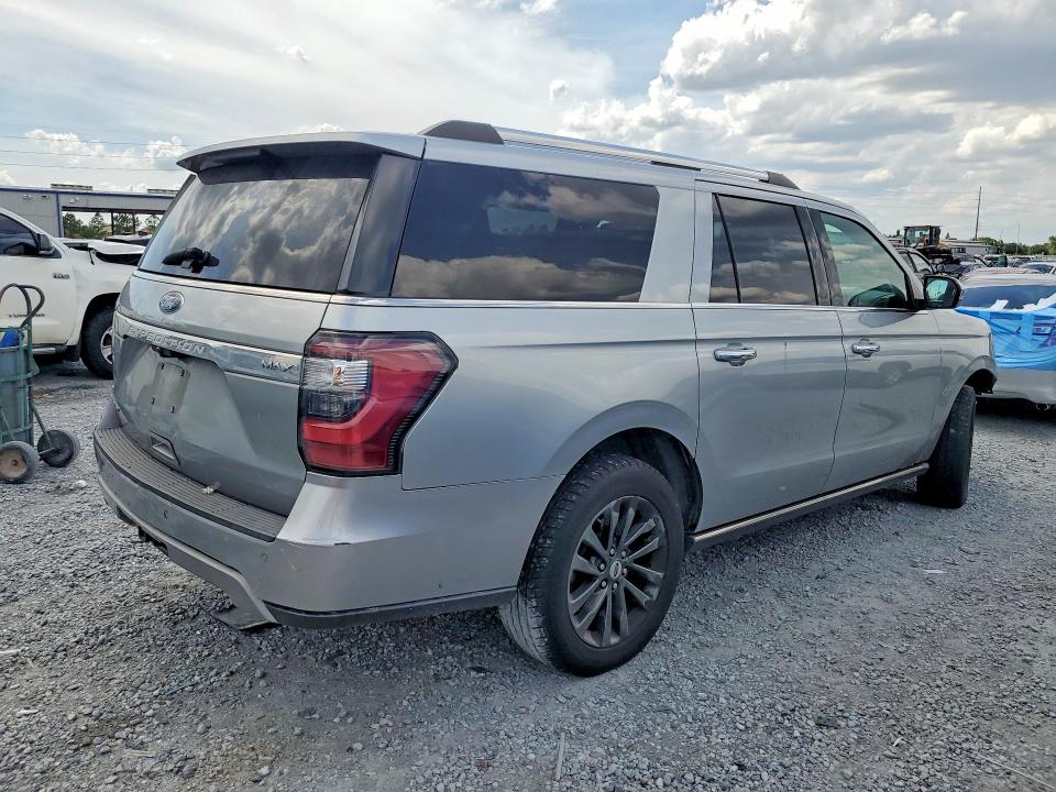 52162276 :رقم المزاد ، 1FMJK1KT0LEA11692 vin ، 2020 Ford Expedition مزاد بيع