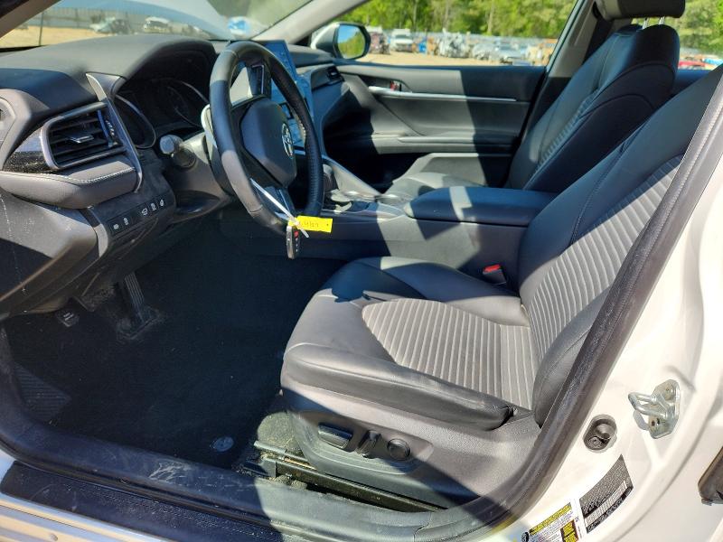 52176156 :رقم المزاد ، 4T1T11AK3MU599616 vin ، 2021 Toyota Camry مزاد بيع