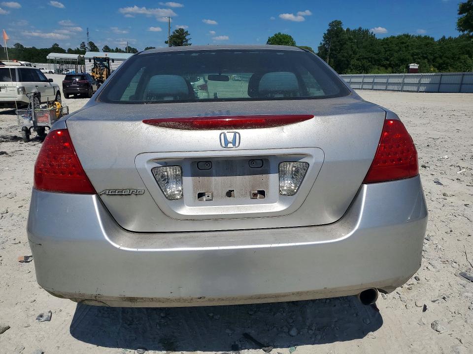 2006 Honda Accord მანქანა იყიდება აუქციონზე, vin: 3HGCM56476G705134, აუქციონის ნომერი: 53970466