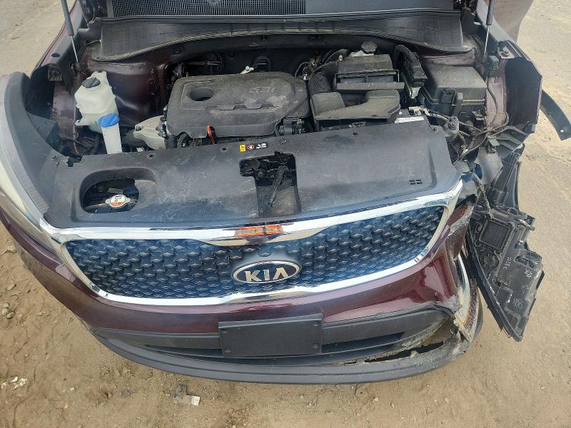 Aukcja sprzedaży 2017 Kia Sorento, vin: 5XYPGDA39HG329179, numer aukcji: 55392466
