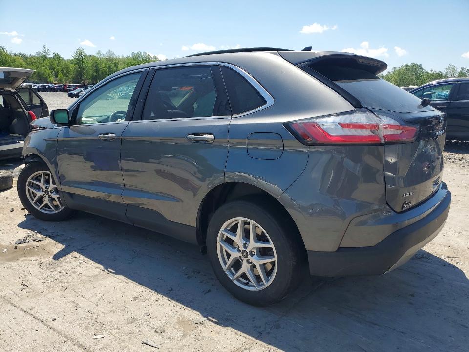Продаж на аукціоні авто 2024 Ford Edge, vin: 2FMPK4J96RBA61180, номер лоту: 54139086