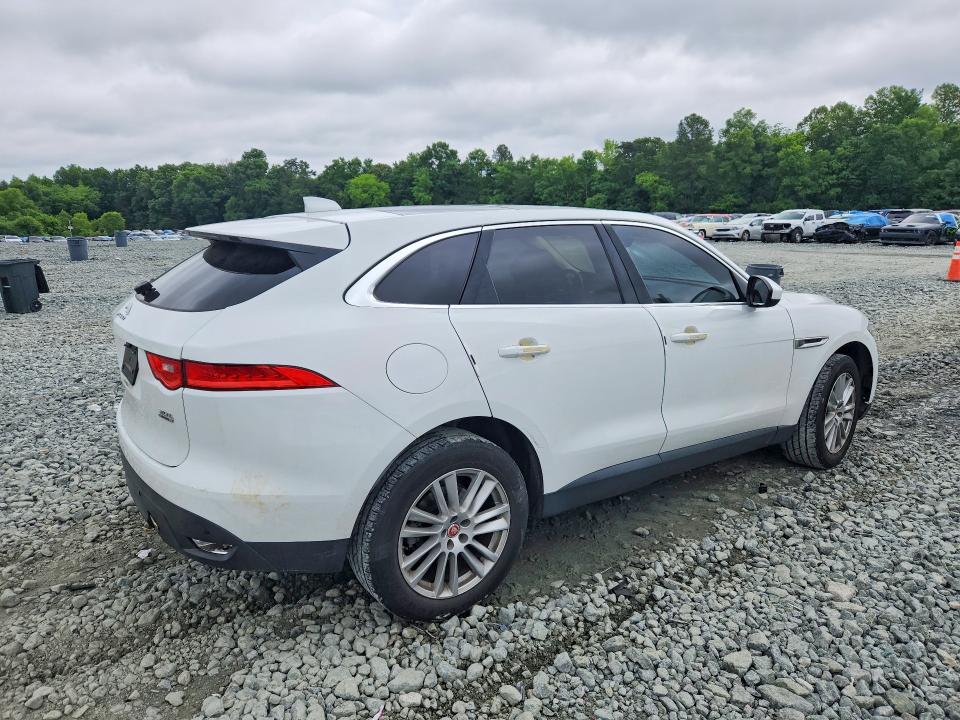 Aukcja sprzedaży 2019 Jaguar F-pace, vin: SADCK2GX8KA393219, numer aukcji: 54967886