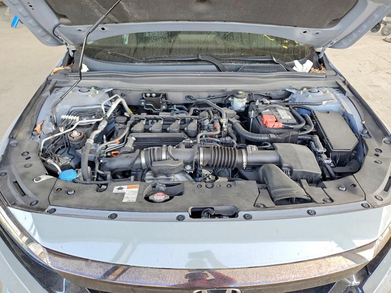 54910376 :رقم المزاد ، 1HGCV1F47NA096162 vin ، 2022 Honda Accord مزاد بيع
