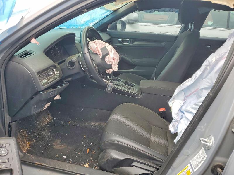 Aukcja sprzedaży 2025 Honda Civic, vin: 2HGFE2F51SH567148, numer aukcji: 50614496