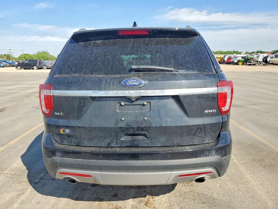 Продаж на аукціоні авто 2017 Ford Explorer, vin: 1FM5K8D81HGC20146, номер лоту: 55144416