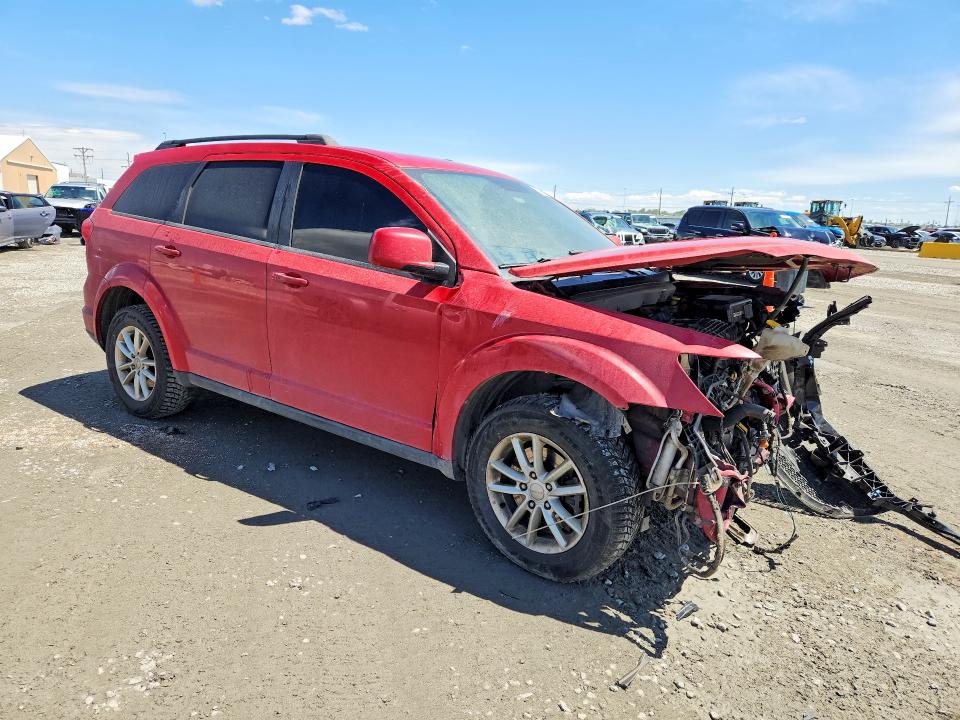 Продаж на аукціоні авто 2017 Dodge Journey, vin: 3C4PDDBGXHT540037, номер лоту: 52626936