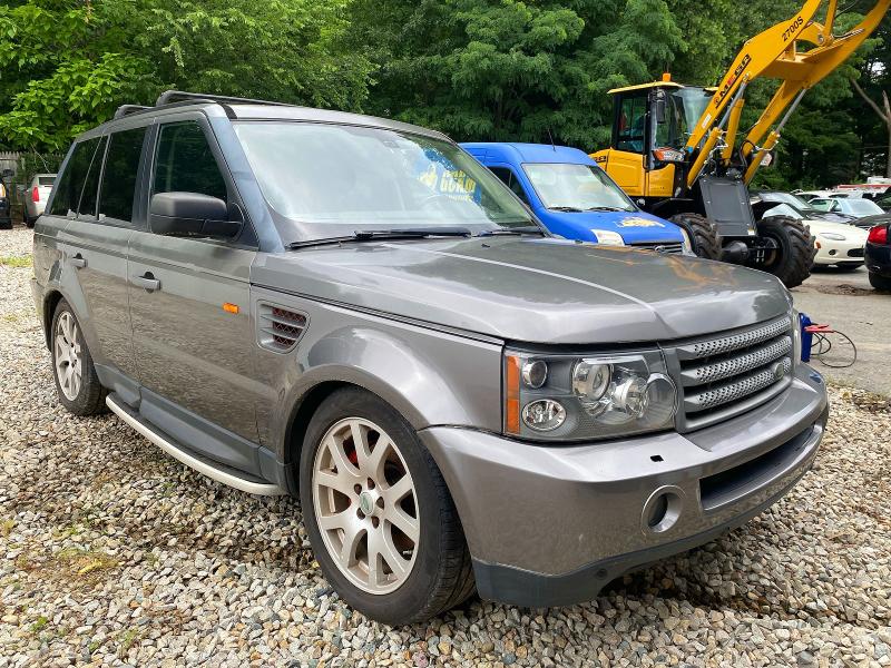 Продажа на аукционе авто 2007 Land Rover Range Rover Sport, vin: SALSK25487A988846, номер лота: 53524586