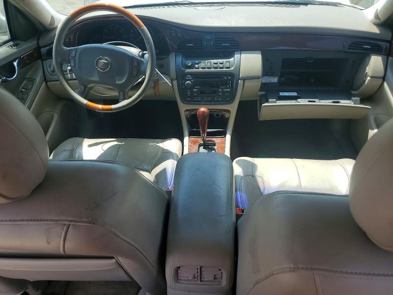 Aukcja sprzedaży 2002 Cadillac Deville, vin: 1G6KF57962U161007, numer aukcji: 54118236