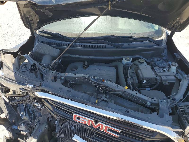 2019 Gmc Terrain მანქანა იყიდება აუქციონზე, vin: 3GKALMEVXKL260827, აუქციონის ნომერი: 54465756
