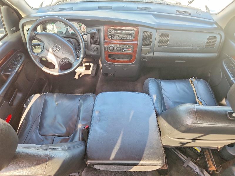 2003 Dodge Ram 1500 მანქანა იყიდება აუქციონზე, vin: 1D7HA18D03S327591, აუქციონის ნომერი: 54839376