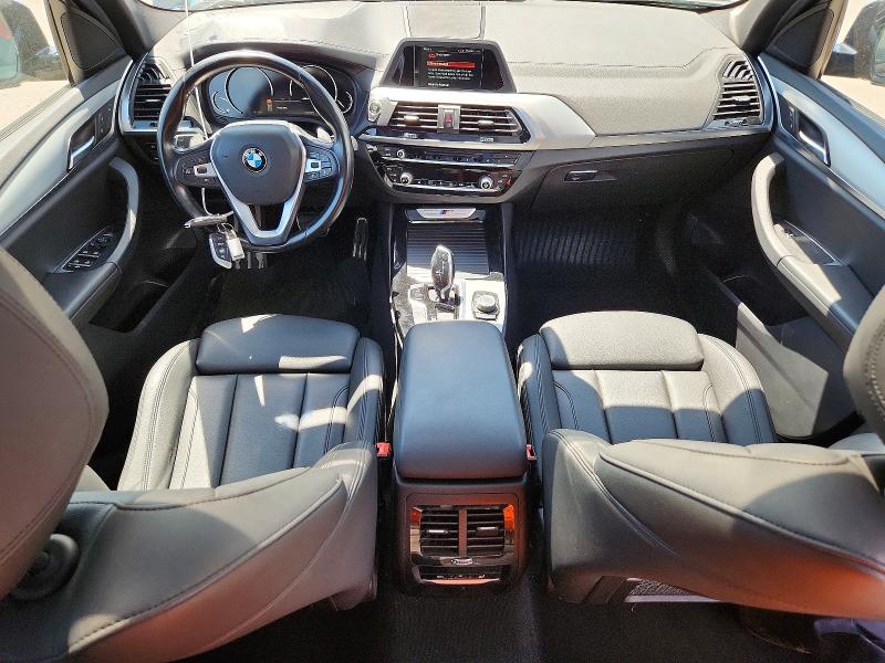 2018 Bmw X3 მანქანა იყიდება აუქციონზე, vin: 5UXTS3C59J0Z00153, აუქციონის ნომერი: 55067466