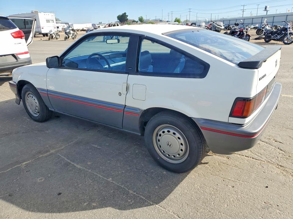 Aukcja sprzedaży 1986 Honda Civc, vin: JHMAF5319GS033628, numer aukcji: 54318086