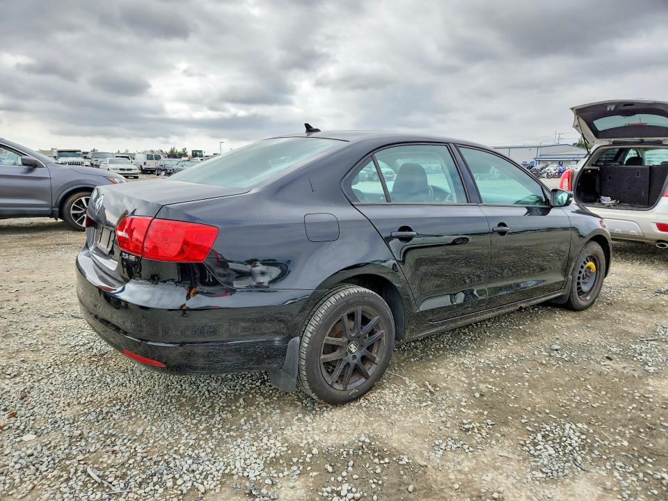 Продажа на аукционе авто 2012 Volkswagen Jetta, vin: 3VWBP7AJXCM125039, номер лота: 53491956