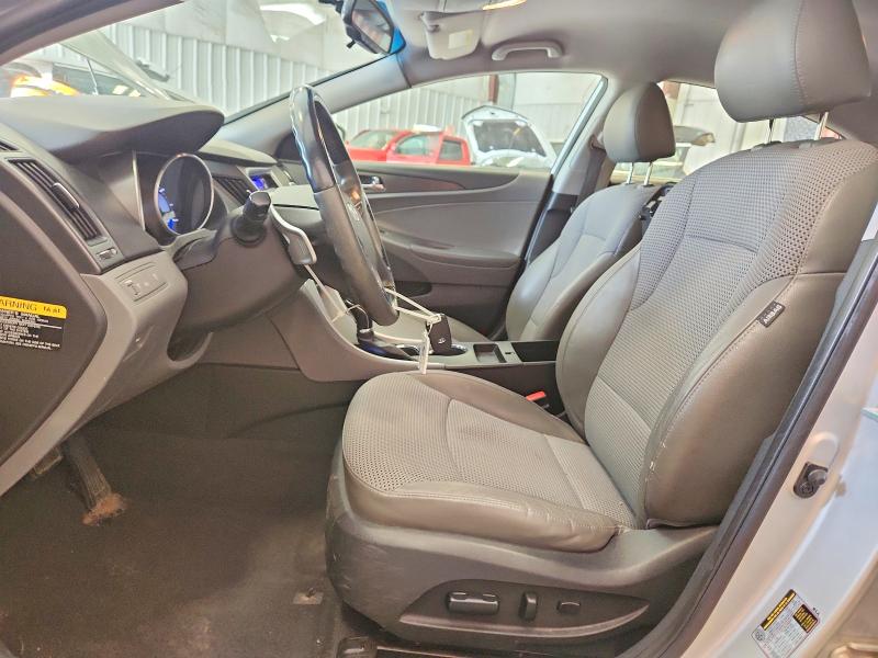 Продаж на аукціоні авто 2012 Hyundai Sonata, vin: 5NPEC4AB5CH407940, номер лоту: 52225506