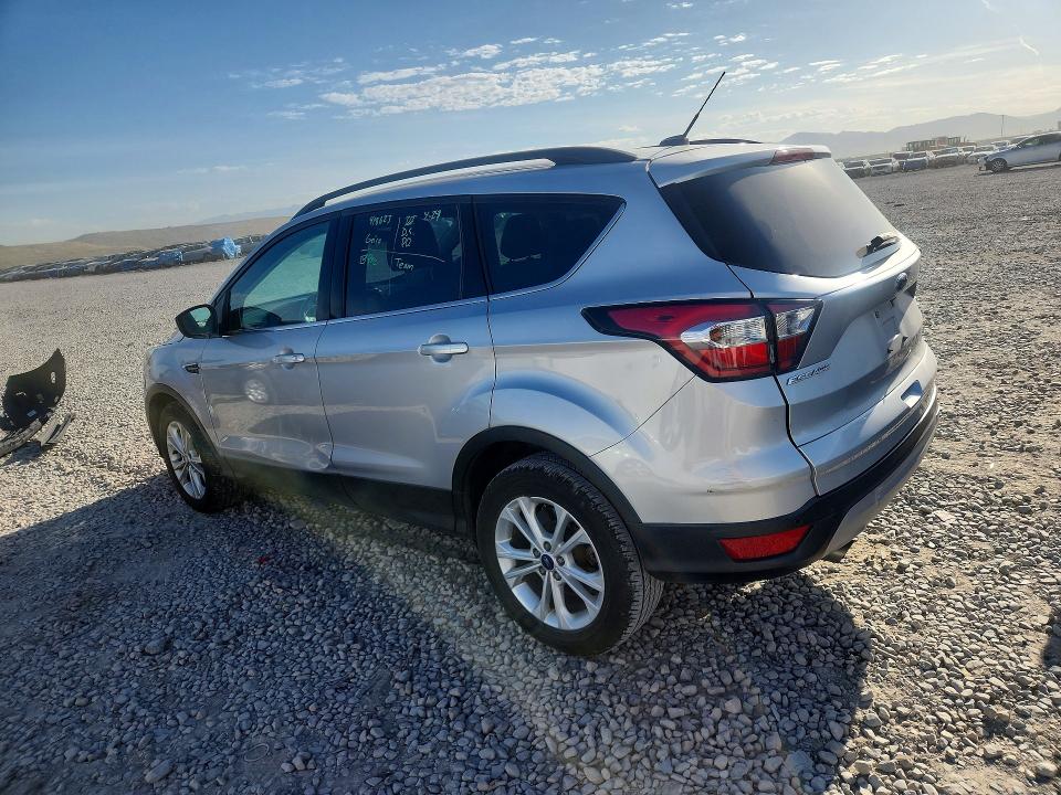 Продажа на аукционе авто 2017 Ford Escape, vin: 1FMCU9G95HUA23218, номер лота: 53345146