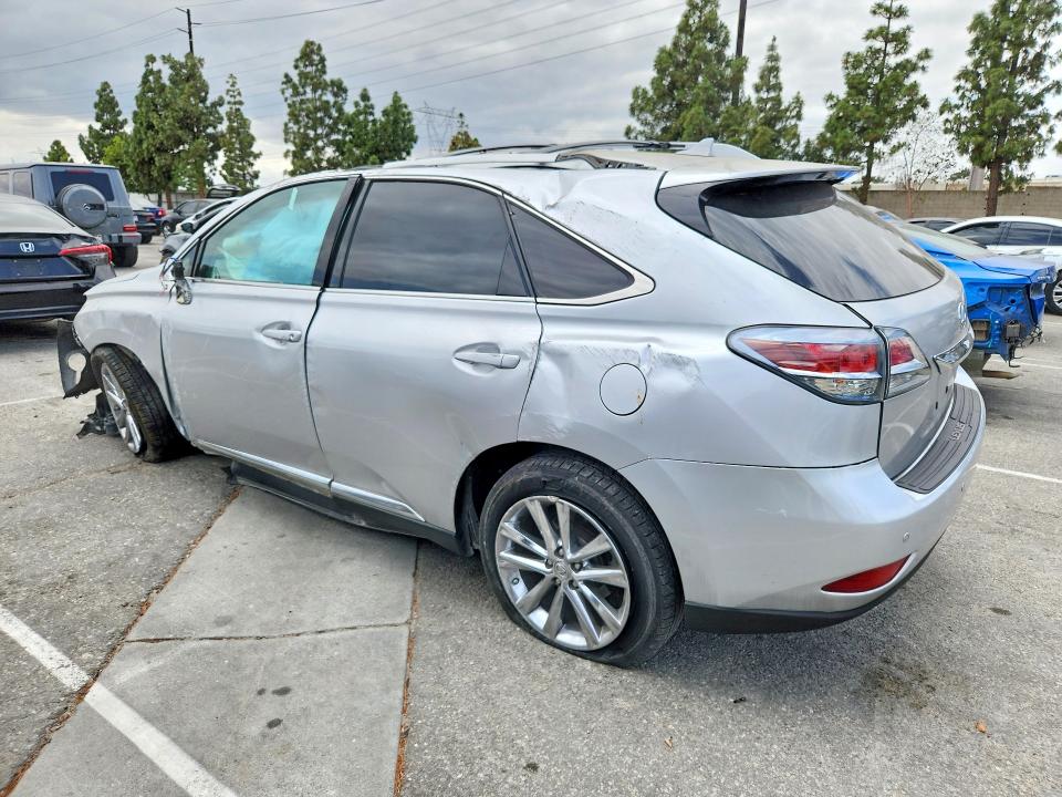 2013 Lexus Rx მანქანა იყიდება აუქციონზე, vin: 2T2ZK1BA6DC124522, აუქციონის ნომერი: 54846776