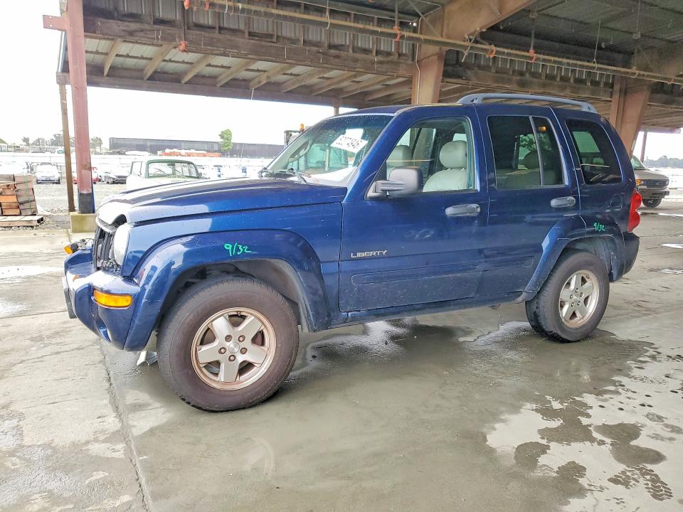 Продаж на аукціоні авто 2004 Jeep Liberty, vin: 1J4GL58K54W139174, номер лоту: 52074946